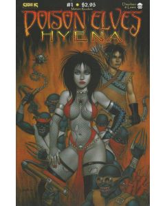Poison Elves Hyena (2004) #   1 (8.0-VF)