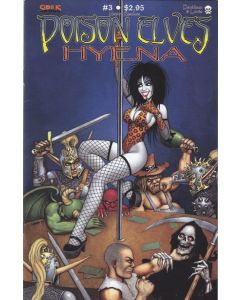 Poison Elves Hyena (2004) #   3 (9.0-VFNM)
