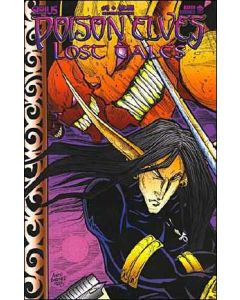Poison Elves Lost Tales (2006) #   3 (5.0-VGF) Rust