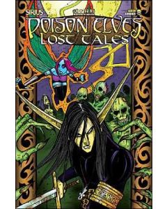 Poison Elves Lost Tales (2006) #   4 (5.0-VGF) Rust