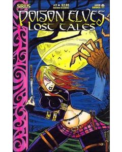 Poison Elves Lost Tales (2006) #   7 (5.0-VGF) Rust