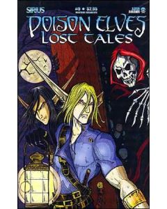 Poison Elves Lost Tales (2006) #   9 (5.0-VGF) Rust