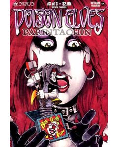 Poison Elves Parintachin (2001) #   3 (5.0-VGF) Rust