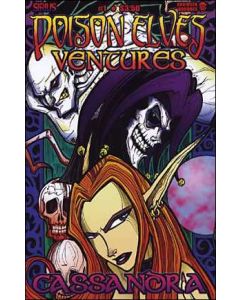 Poison Elves Ventures (2005) #   1 (8.0-VF)