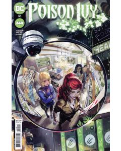 Poison Ivy (2022) #  10 (9.2-NM)