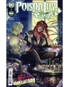 Poison Ivy (2022) #  11 (8.0-VF)