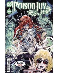 Poison Ivy (2022) #  12 (7.0-FVF)