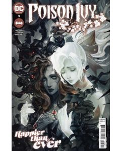 Poison Ivy (2022) #   3 (9.0-VFNM)