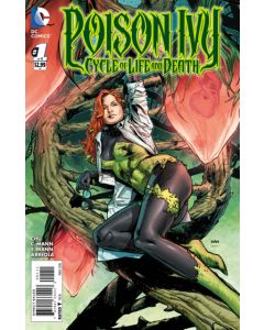 Poison Ivy Cycle of Life and Death (2016) #   1-6 (9.0-VFNM) COMPLETE SET