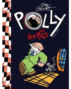 Polly and Her Pals HC (2010) # 1 1st Print (8.0-VF) 1913-1927 