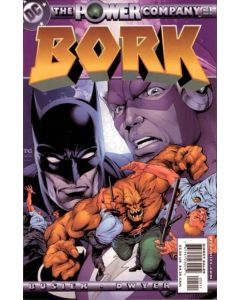 Power Company Bork (2002) #   1 (8.0-VF)