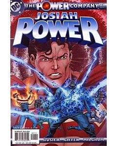 Power Company Josiah Power (2002) #   1 (8.0-VF)