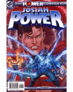 Power Company Josiah Power (2002) #   1 (8.0-VF)