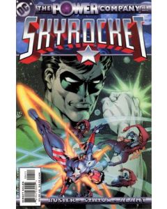 Power Company Skyrocket (2002) #   1 (7.0-FVF)