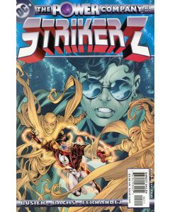 Power Company Striker Z (2002) #   1 (4.0-VG)