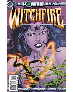 Power Company Witchfire (2002) #   1 (7.0-FVF)