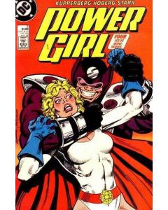 Power Girl (1988) #   3 (7.0-FVF) Phantom Stranger, Force