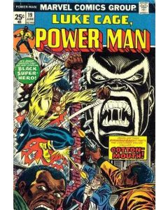Power Man and Iron Fist (1972) #  19 (6.0-FN) 1st Cottonmouth, Luke Cage Power Man