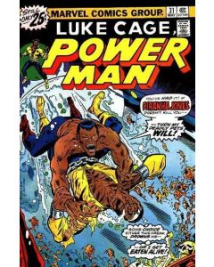 Power Man and Iron Fist (1972) #  31 (3.0-GVG) Slight cover damage