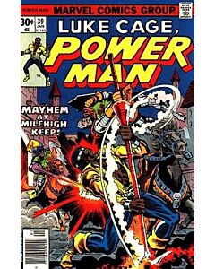 Power Man and Iron Fist (1972) #  39 (6.0-FN) Luke Cage Power Man