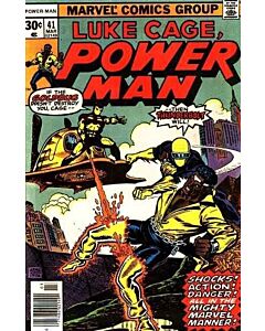 Power Man and Iron Fist (1972) #  41 (6.0-FN) Luke Cage Power Man