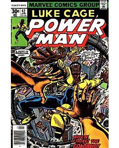 Power Man and Iron Fist (1972) #  42 (6.0-FN) Luke Cage Power Man