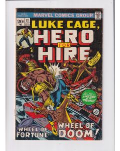Power Man and Iron Fist (1972) #  11 (4.0-VG) (1177699) Luke Cage Power Man