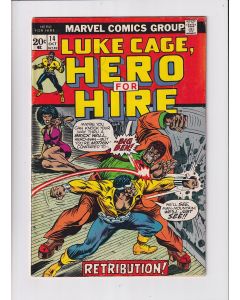 Power Man and Iron Fist (1972) #  14 (4.5-VG+) (1177330) Luke Cage Power Man