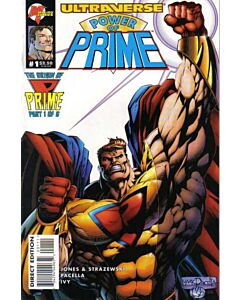 Power of Prime (1995) #   1-4 (6.0-FN) Complete Set