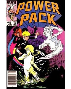 Power Pack (1984) #  11 (4.0-VG)