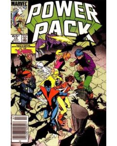 Power Pack (1984) #  12 (7.0-FVF)