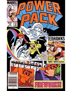Power Pack (1984) #  13 (5.0-VGF)