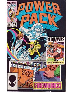 Power Pack (1984) #  13 (7.0-FVF)