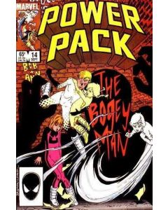 Power Pack (1984) #  14 (8.0-VF)