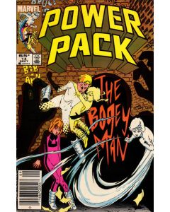 Power Pack (1984) #  14 Newsstand (6.0-FN)