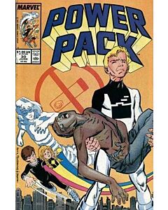 Power Pack (1984) #  30 (6.0-FN)