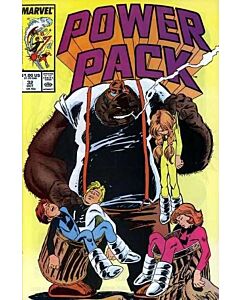 Power Pack (1984) #  32 (7.0-FVF)