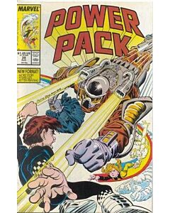 Power Pack (1984) #  39 (5.0-VGF)