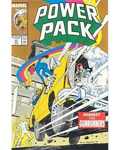 Power Pack (1984) #  41 (7.0-FVF)