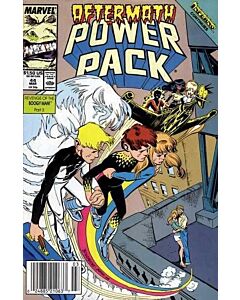 Power Pack (1984) #  44 (7.0-FVF)