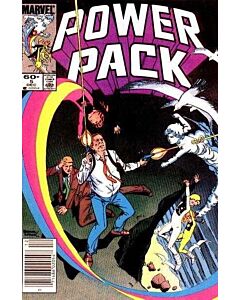 Power Pack (1984) #   5 (6.0-FN)