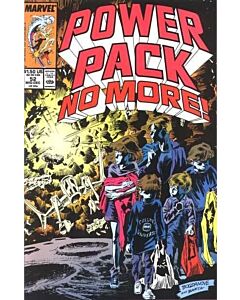 Power Pack (1984) #  52 (8.0-VF)