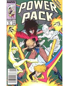 Power Pack (1984) #  53 (7.0-FVF)