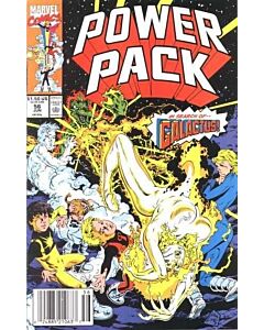 Power Pack (1984) #  56 (8.0-VF)