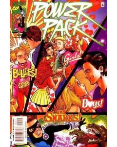 Power Pack (2000) #   2 (8.0-VF)