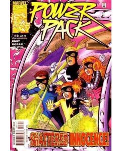 Power Pack (2000) #   3 (6.0-FN)