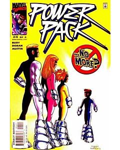 Power Pack (2000) #   4 (7.0-FVF)