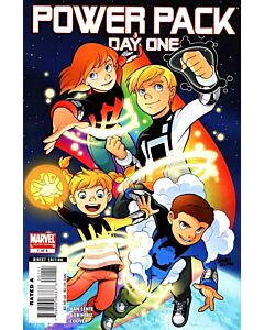 Power Pack Day One (2008) #   1 (8.0-VF)