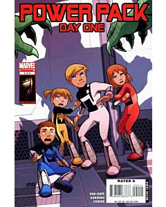 Power Pack Day One (2008) #   2 (7.5-VF-)