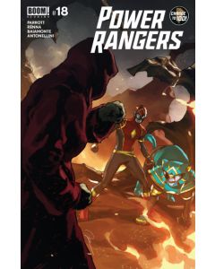 Power Rangers (2020) #  18 (9.0-VFNM)